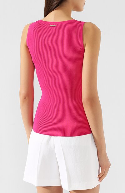 Топ из вискозы MICHAEL MICHAEL KORS, арт. MS96NYL5ZV, фото 4