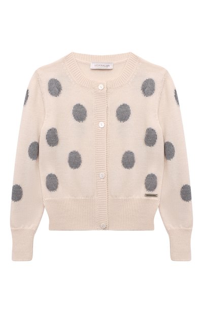 Шерстяной кардиган MONNALISA, арт. 19D803