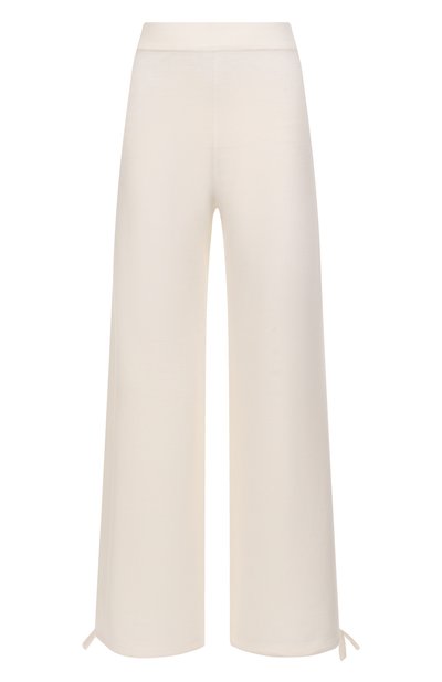 Женские шерстяные брюки MAX MARA, арт. NIGERIA