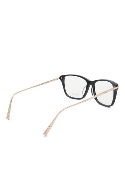 Оправа CHOPARD черного цвета по цене 36500 руб., арт. 299 700, фото 4 Оправа CHOPARD, арт. 299 700, фото 4