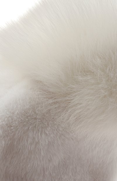 Меховая шапка нея-1 из норки и лисы FURLAND, арт. 0091900110005600339, фото 3