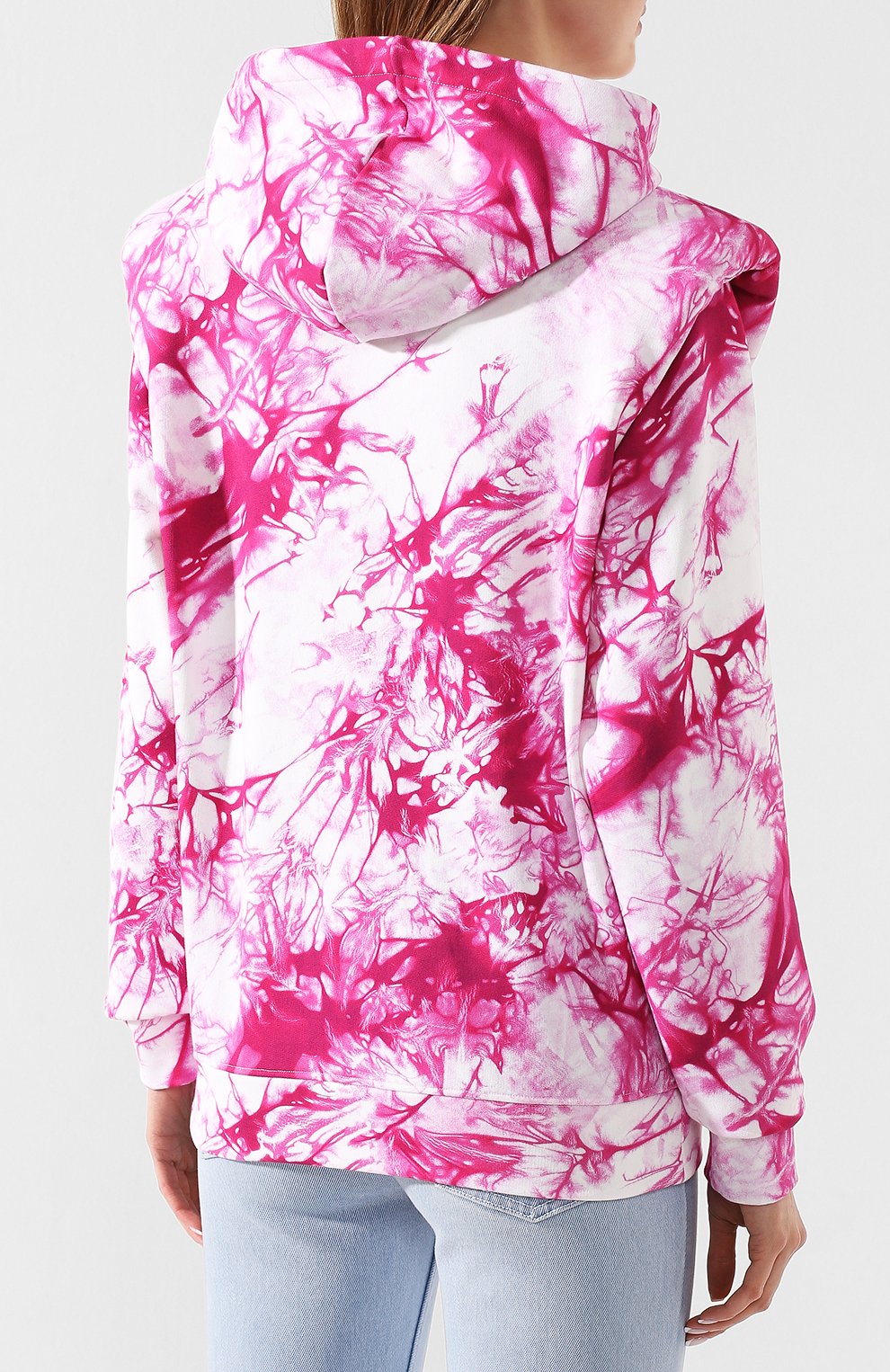 Хлопковое худи VERSACE, арт. A86629/A234708, фото 4