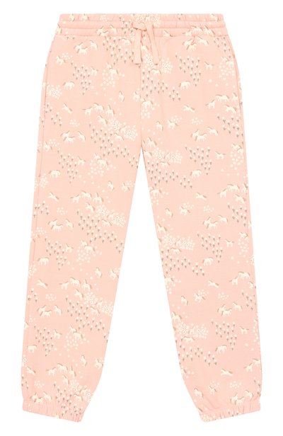 Хлопковые джоггеры STELLA MCCARTNEY, арт. TZ6B90