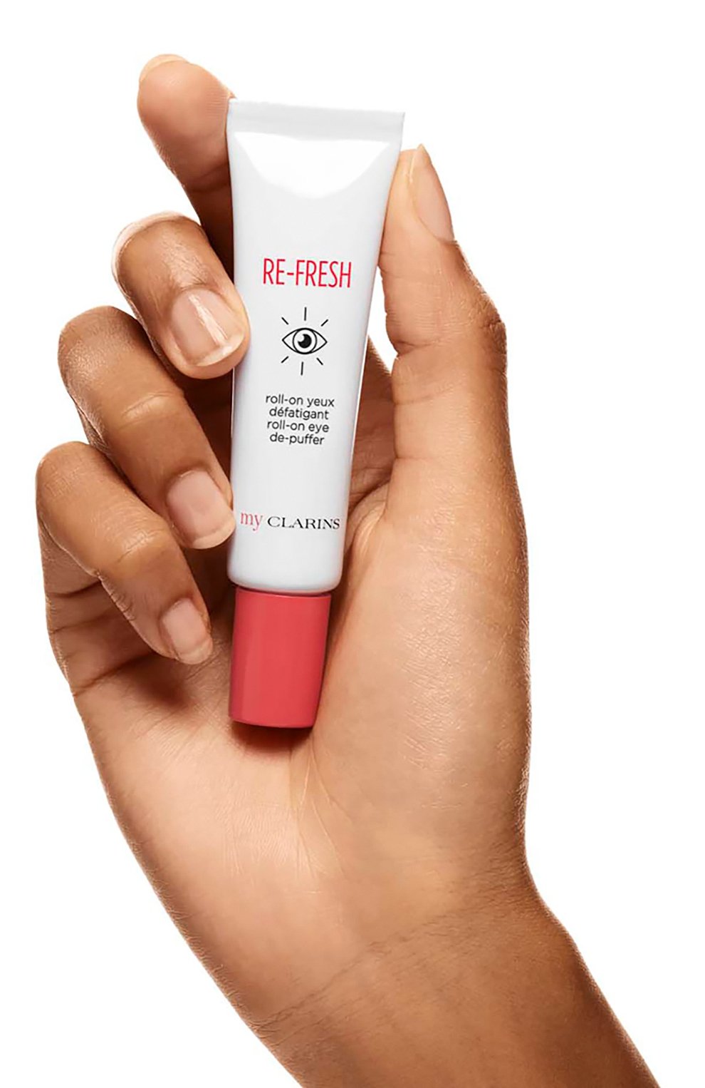 Освежающий гель для кожи вокруг глаз с роликовым аппликатором (15ml) CLARINS, арт. 80072839, фото 5