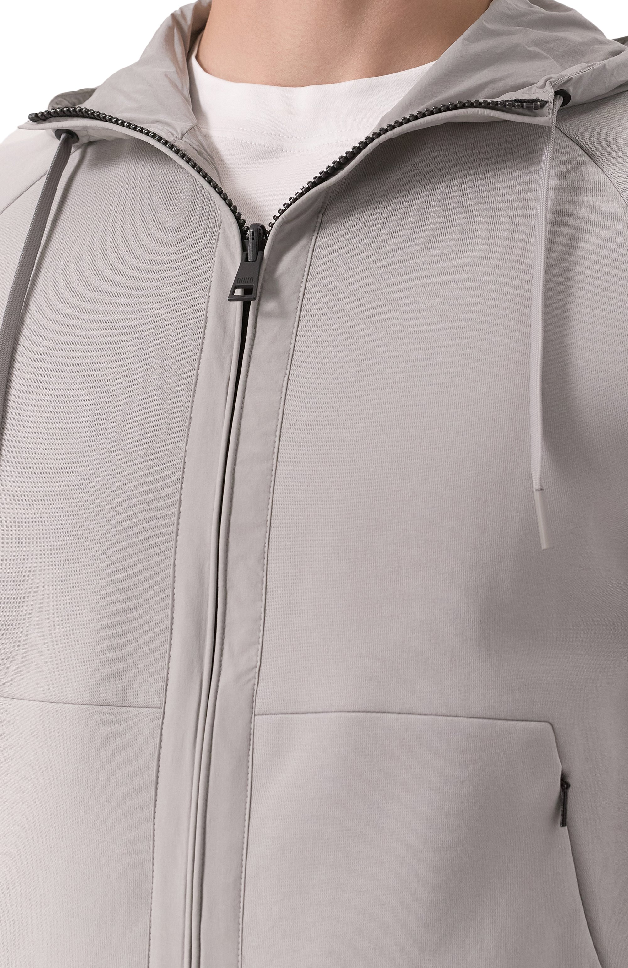 Двусторонний бомбер DUNO, арт. RIM0S/LISS0NE MIRT0, фото 5