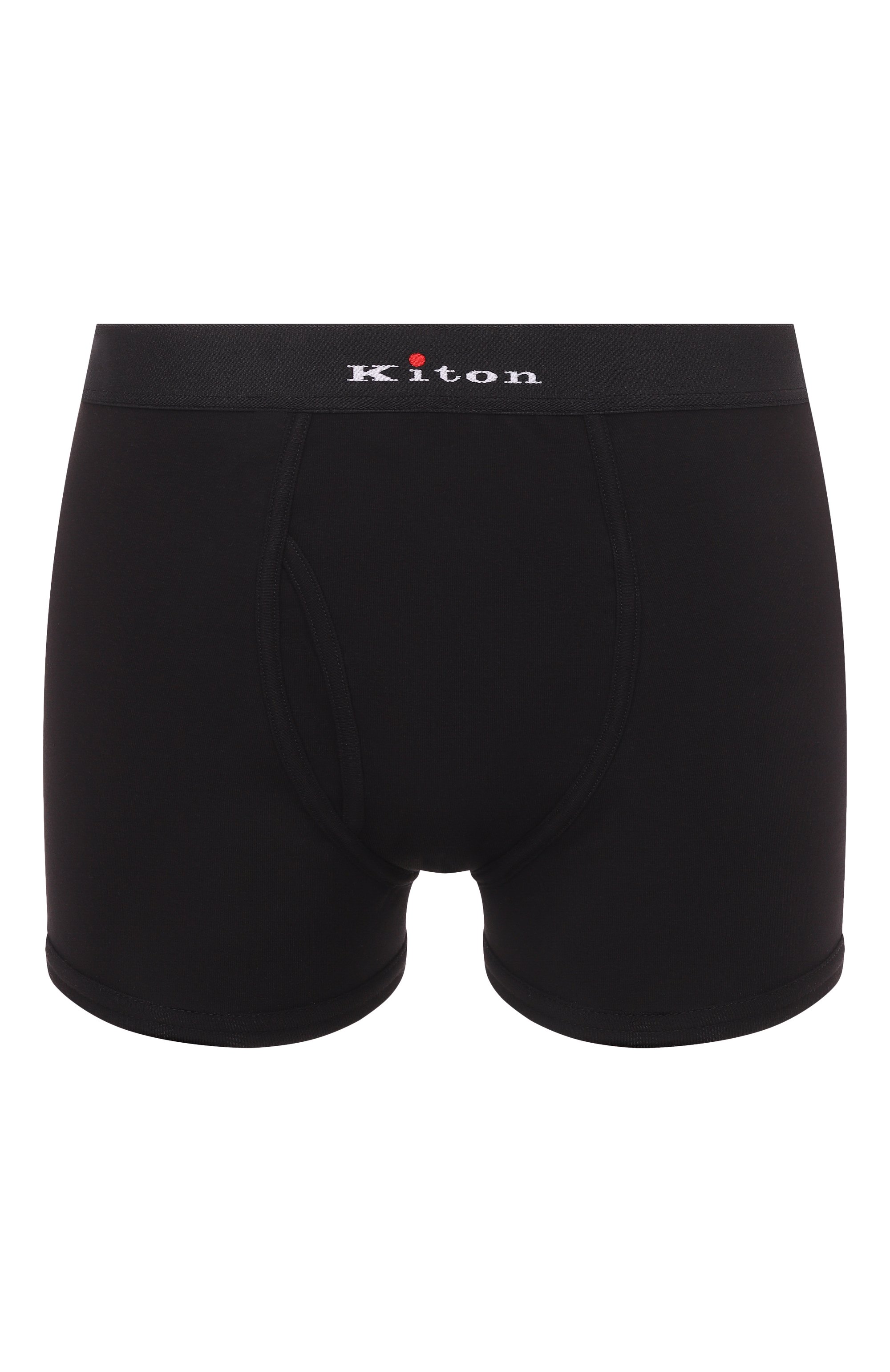 Хлопковые боксеры KITON, арт. UNWBX16K0747D01, фото 1