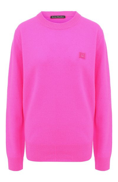 Женский шерстяной пуловер ACNE STUDIOS, арт. 29Q173/W
