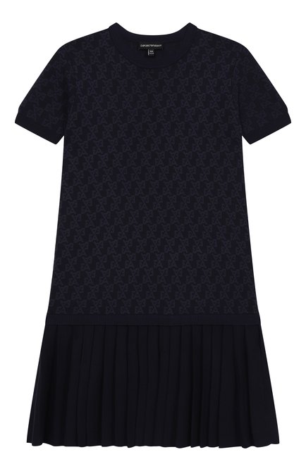 Платье из вискозы EMPORIO ARMANI, арт. EG000358/AF17396