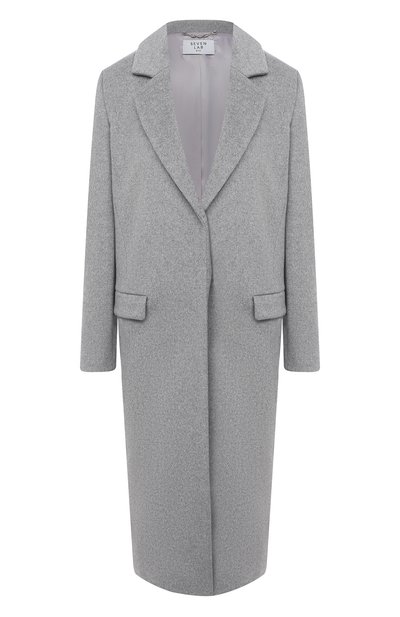 Женское пальто из шерсти и кашемира SEVEN LAB, арт. CL20K04 grey