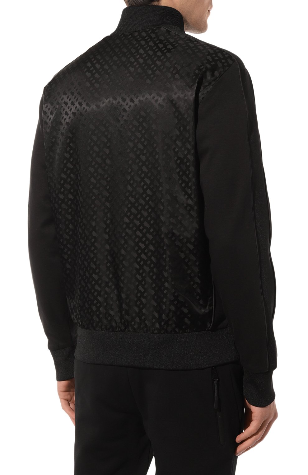 Хлопковая толстовка BOSS, арт. 50494081, фото 4