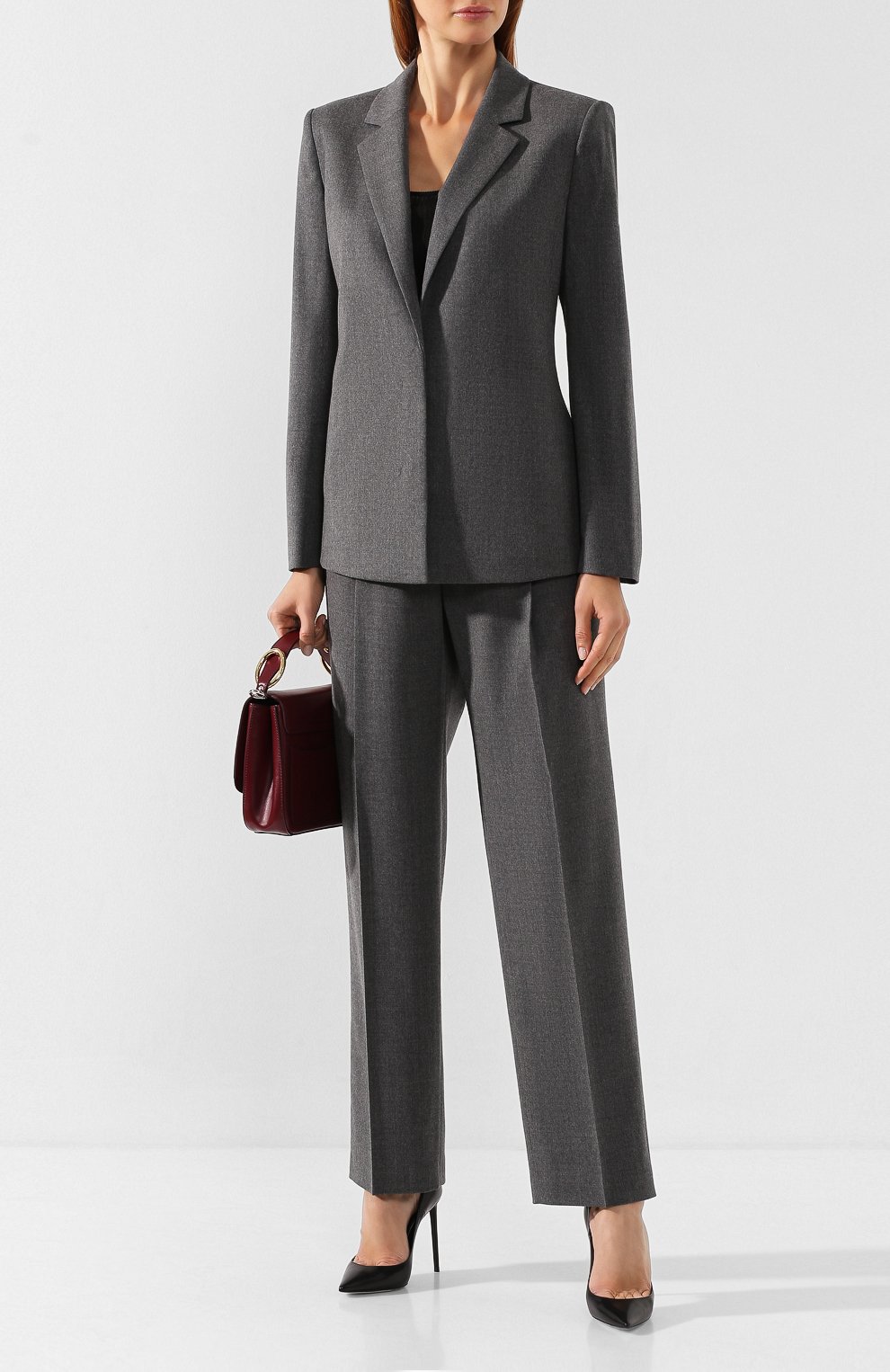 Шерстяной жакет BOSS, арт. 50414475, фото 2