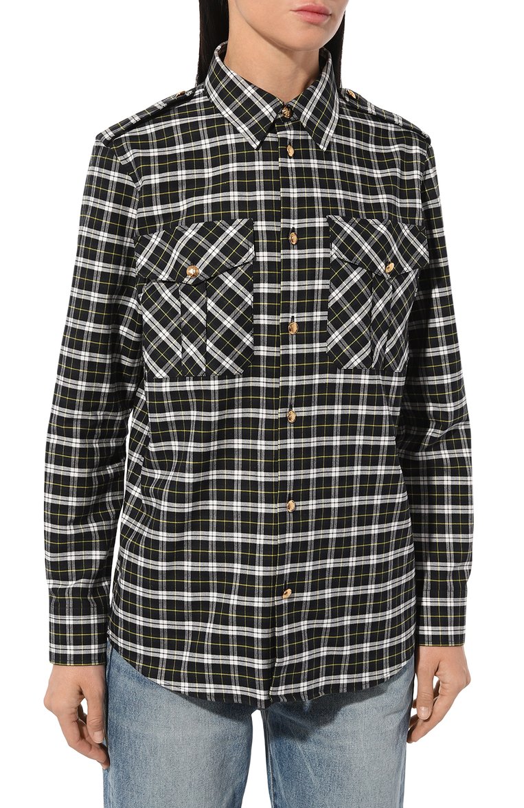 Хлопковая рубашка NILI LOTAN, арт. 12374-W1499, фото 3