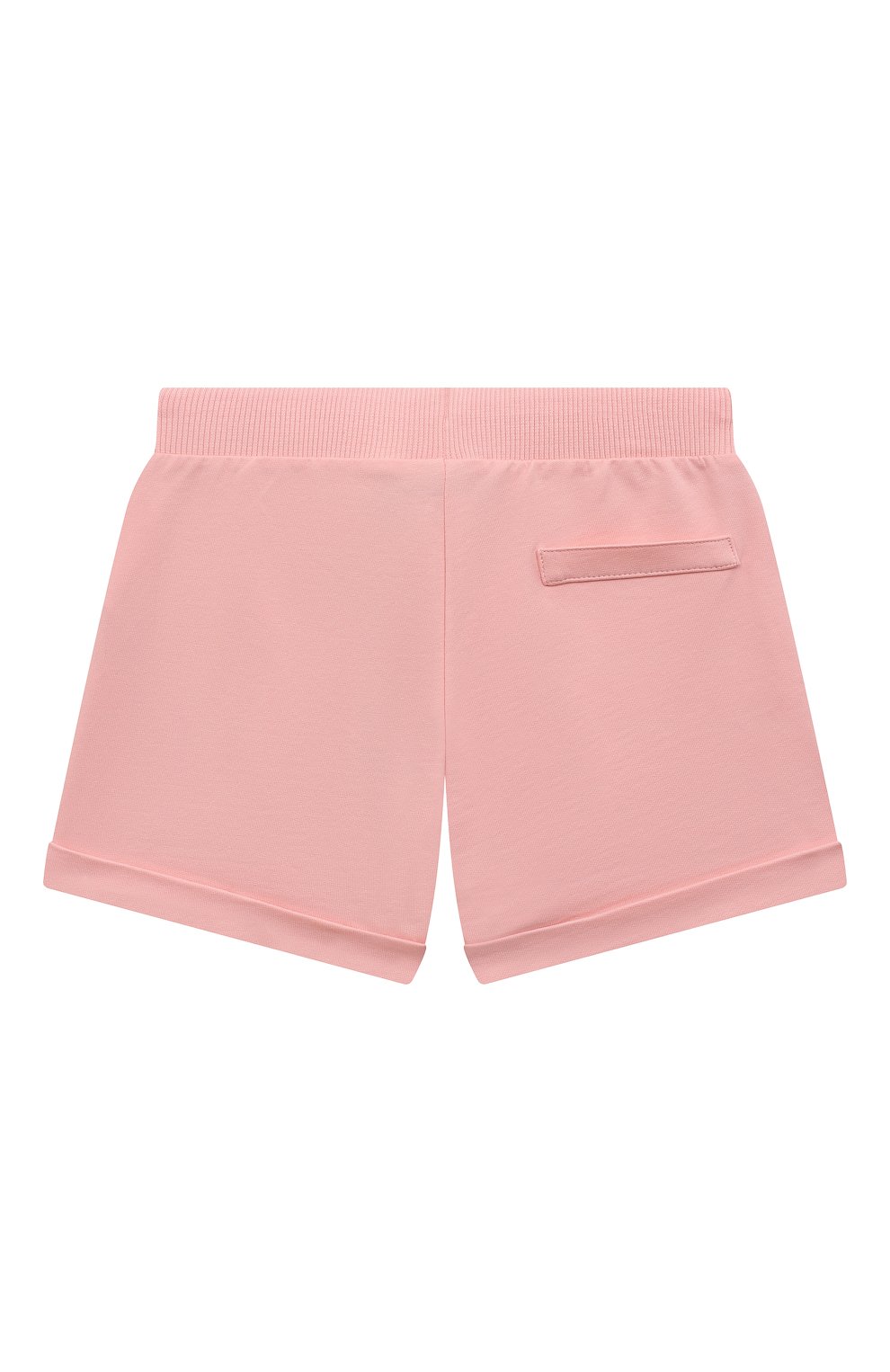 Хлопковые шорты MOSCHINO, арт. HDQ000/LDA00/5, фото 2