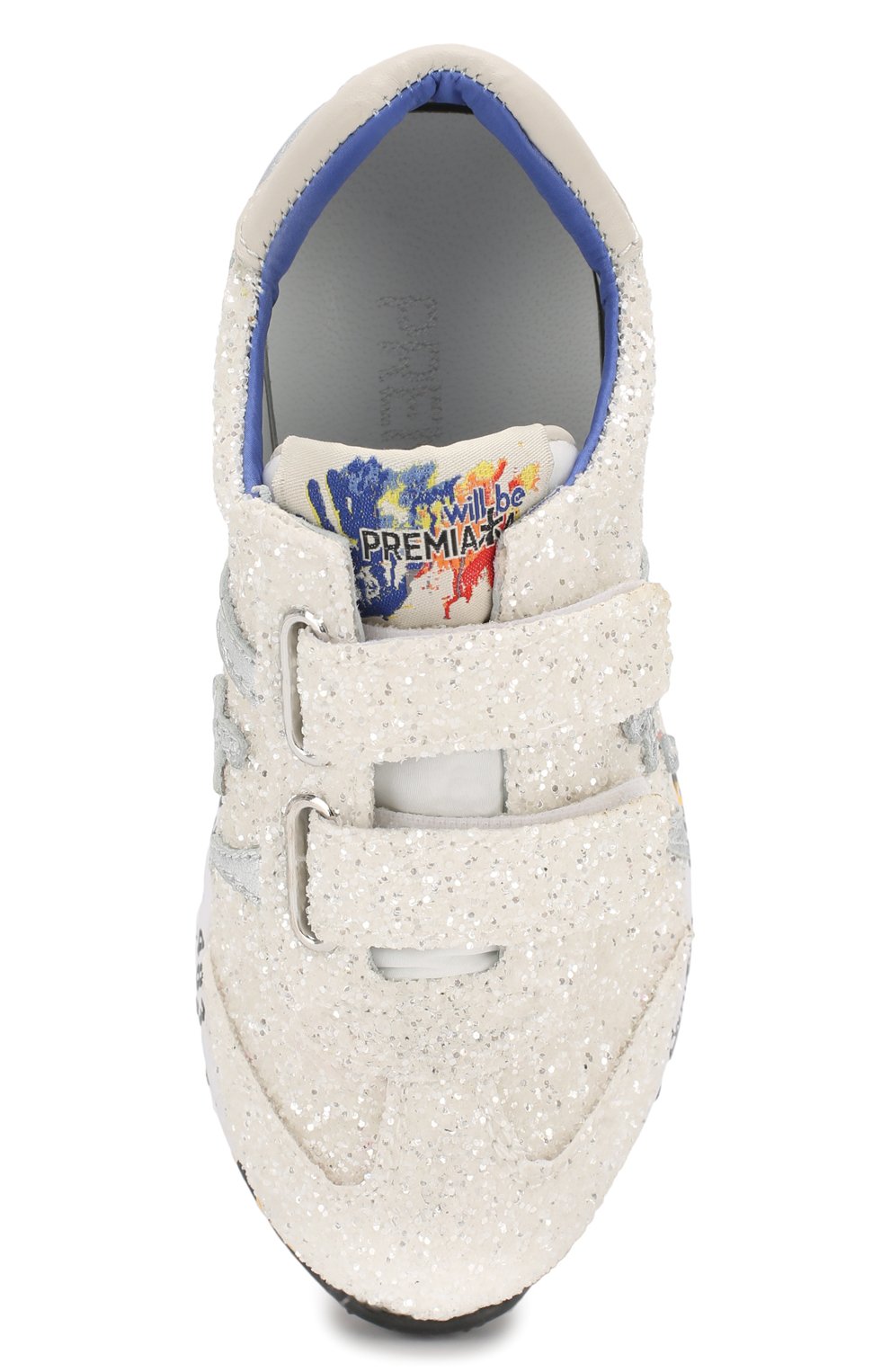 Кроссовки PREMIATA WILL BE, арт. LUCY V/1221/T0D, фото 4