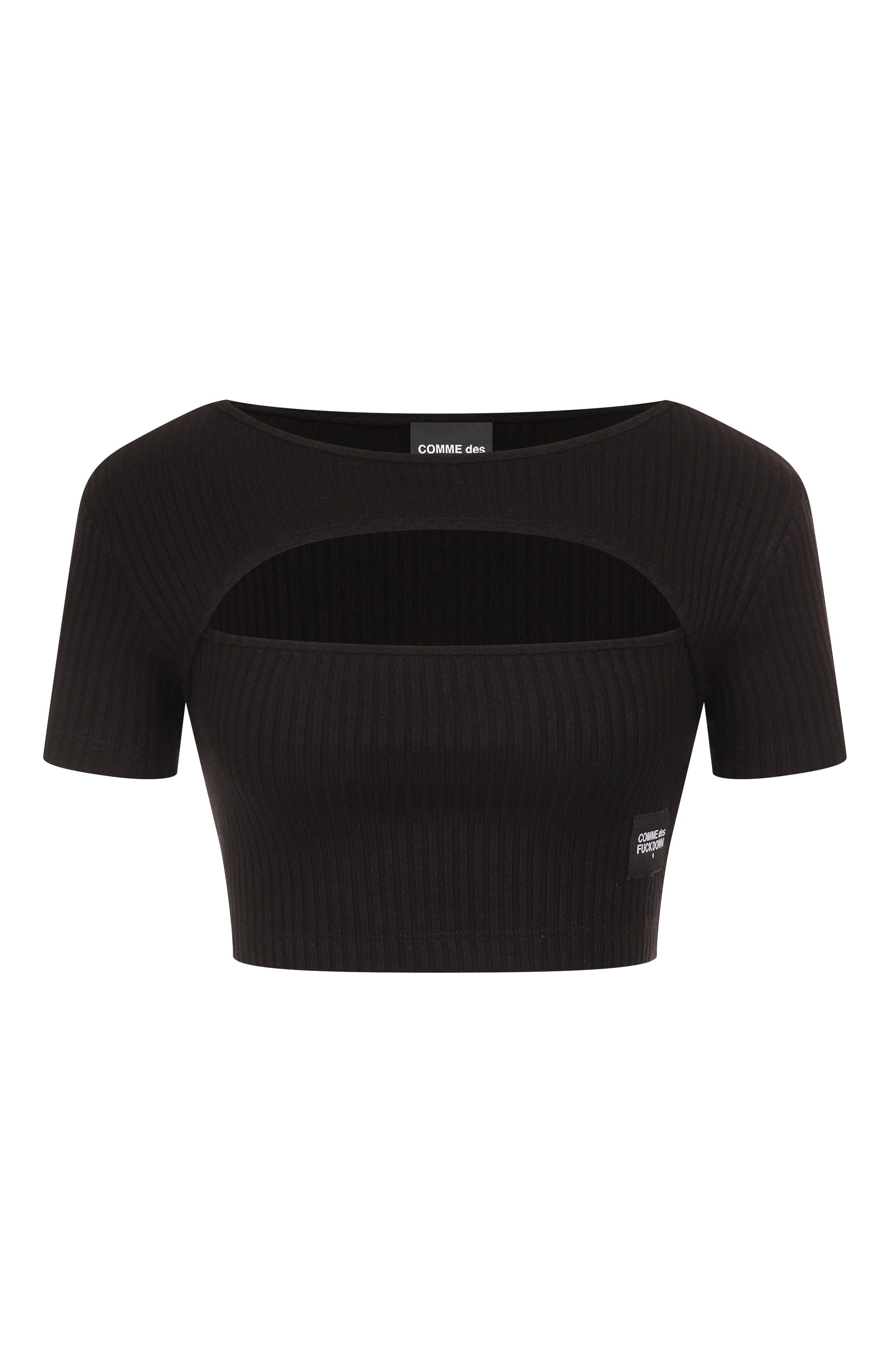 Футболка COMME DES FUCKDOWN, арт. CFABW01405, фото 1