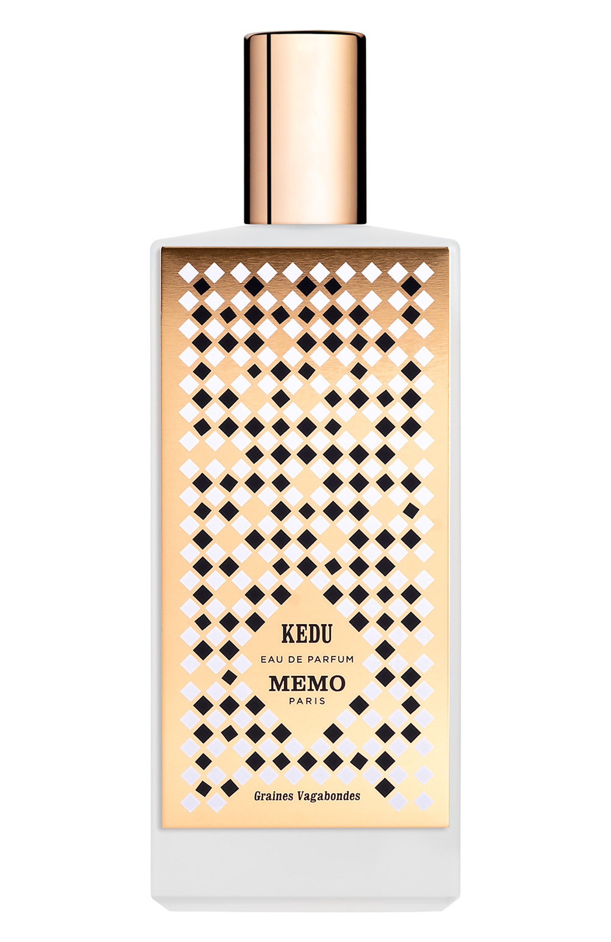 Парфюмерная вода kedu (75ml) MEMO, арт. MMEDP75KE, фото 1