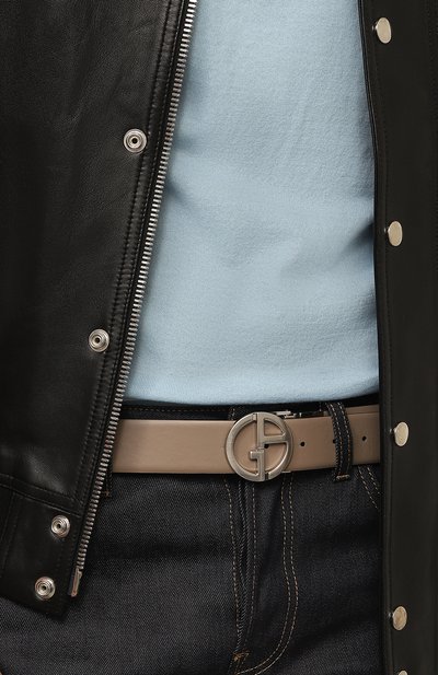 Двусторонний ремень GIORGIO ARMANI, арт. Y2S453/YQN5X, фото 3