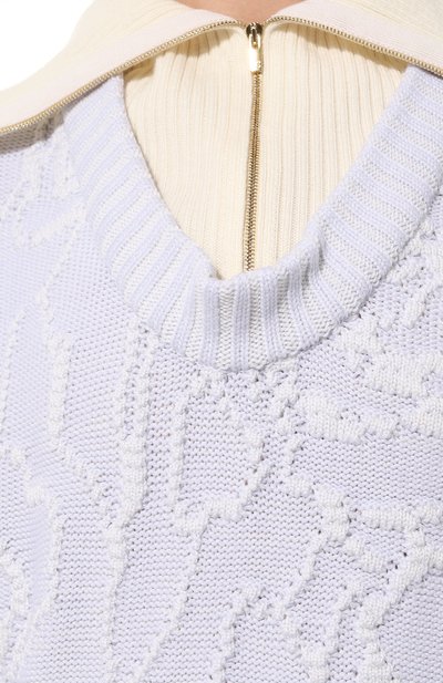 Шерстяной свитер AND THE BRAND, арт. W24-JM019-0702-401, фото 5