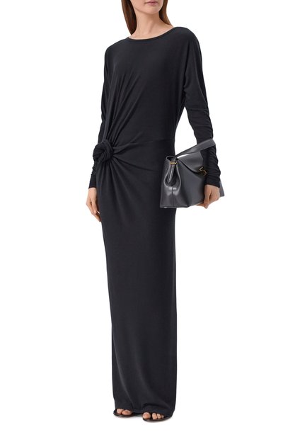 Женское платье из вискозы RUBAN, арт. RSS26-10.2.64.2