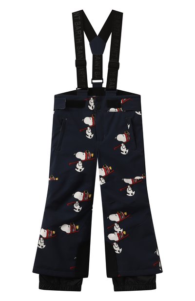 Утепленные брюки MC2 SAINT BARTH, арт. STBK 0LYMPIC/00396G