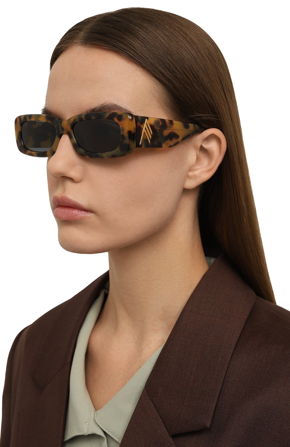 Солнцезащитные очки THE ATTICO, арт. ATTIC016C20 SUN, фото 2