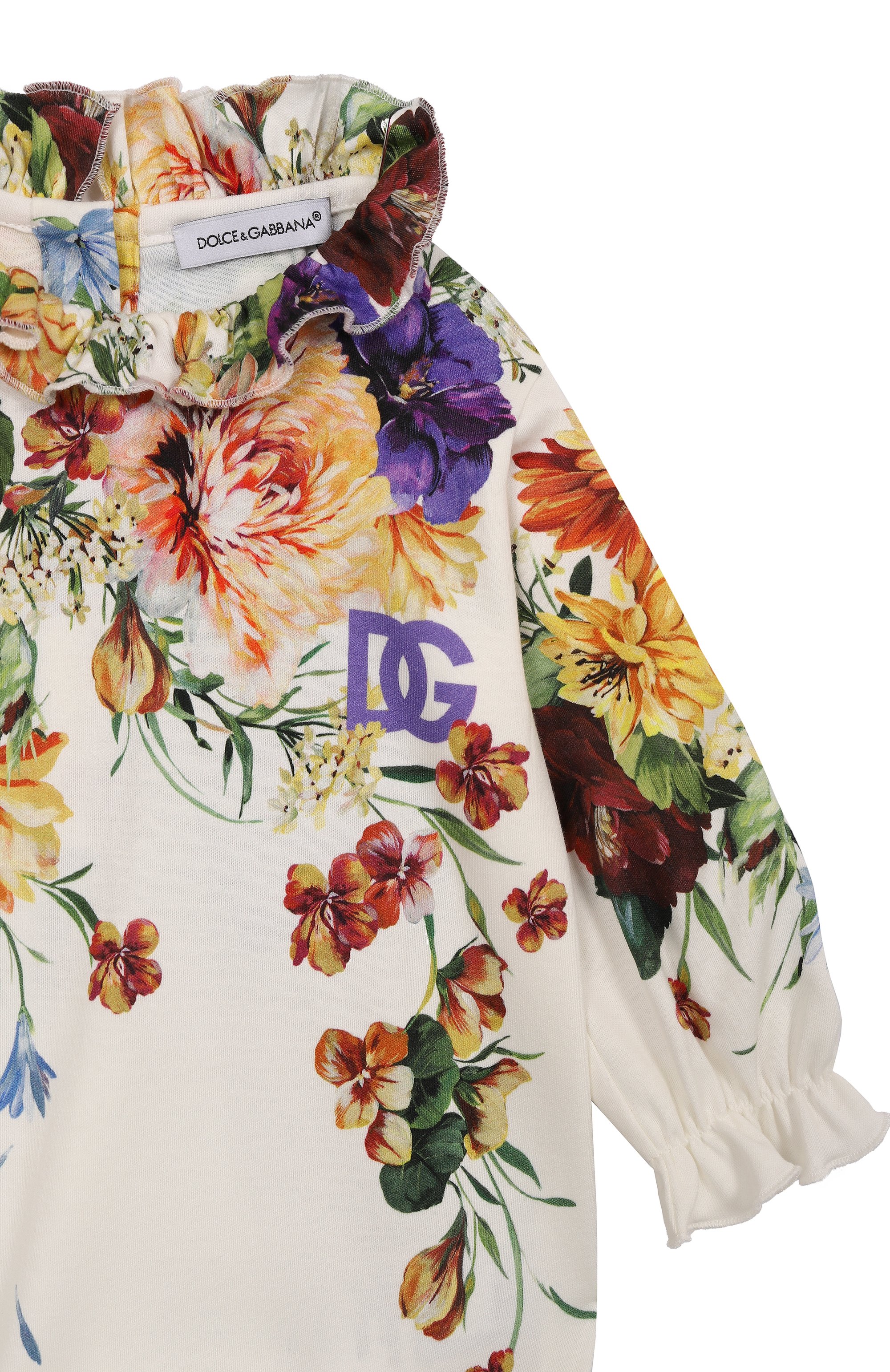 Комплект из трех предметов DOLCE & GABBANA, арт. L2J04E/II7IH, фото 8