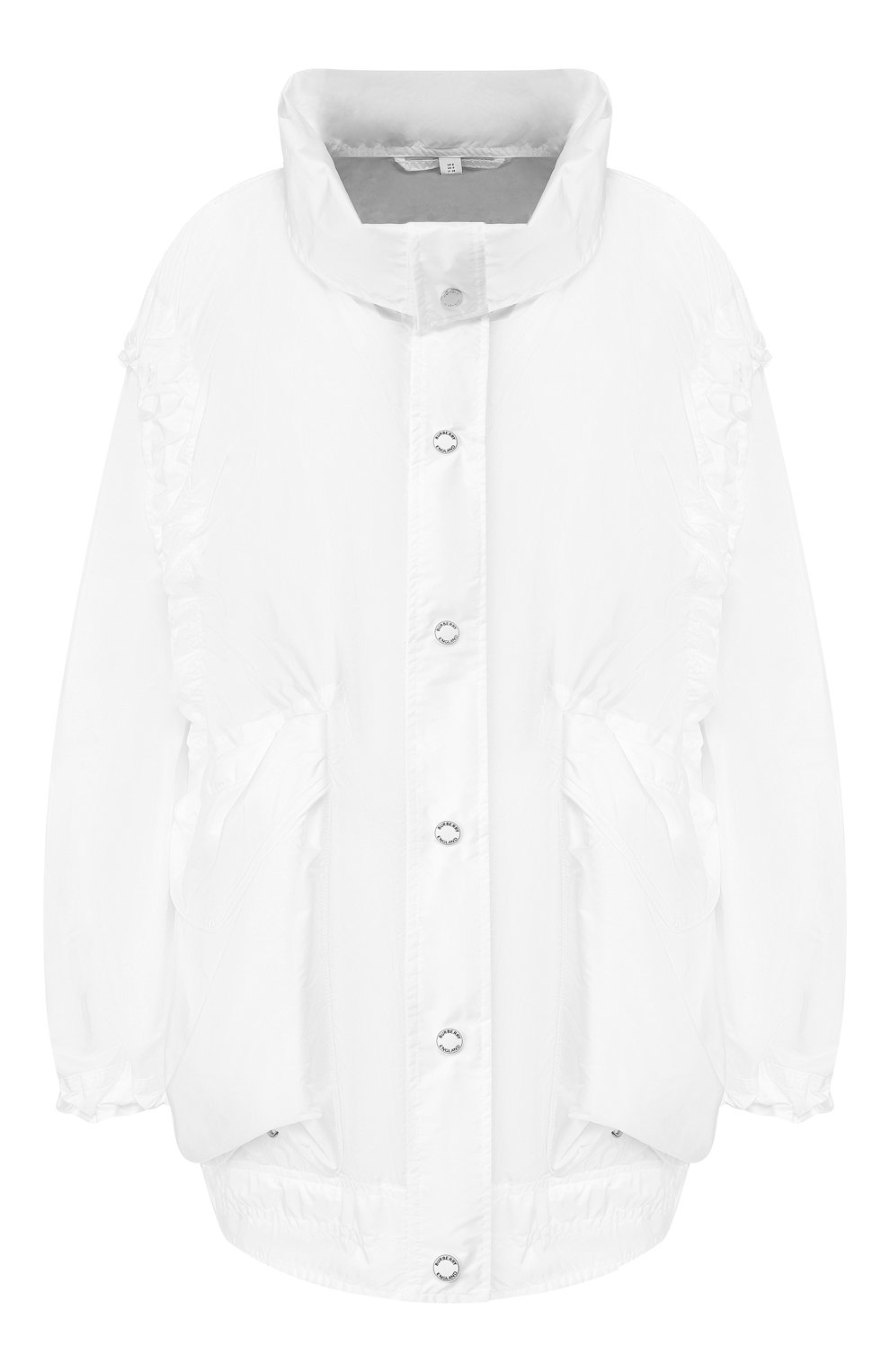 Куртка isaac BURBERRY белого цвета по цене 99500 руб., арт. 8013660, фото 1 Куртка isaac BURBERRY, арт. 8013660, фото 1