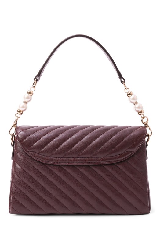 Сумка Curve Jimmy Choo AVNCURVET0PHANDLEQ0J Бордовый  AVNCURVET0PHANDLEQ0J Фото 6