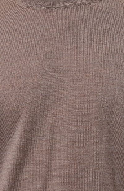 Шерстяной джемпер GIORGIO ARMANI, арт. 8NSM01/SM99Z, фото 5