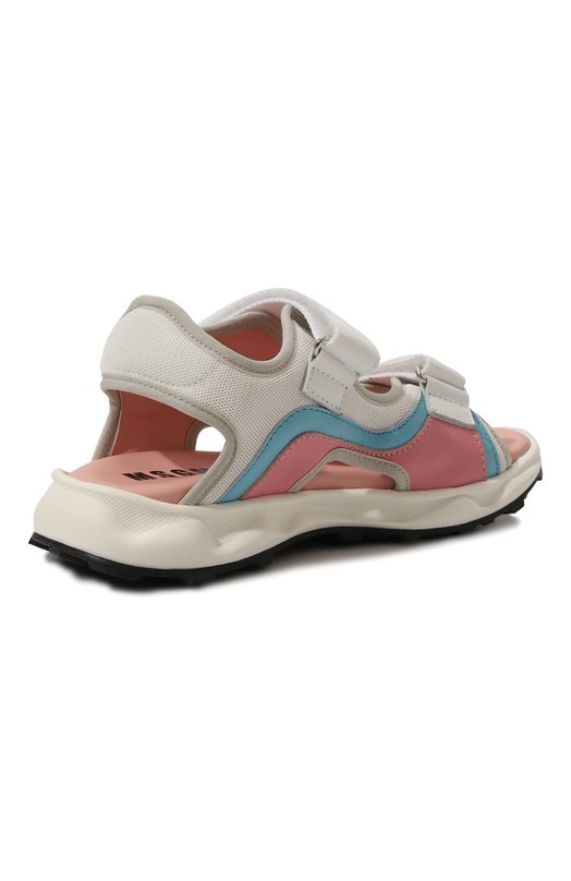 Сандалии MSGM kids Разноцветный, фото 3