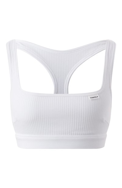 Женский хлопковый бра-топ CHANTELLE, арт. C15P10.