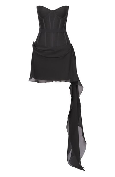 Женское шелковое платье YVON, арт. 0 160030