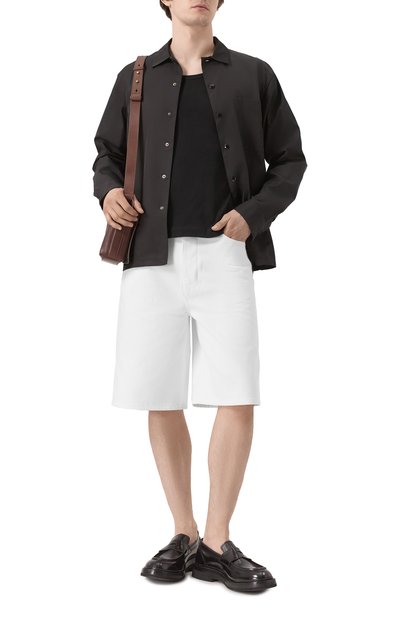 Хлопковая майка DRIES VAN NOTEN, арт. 251-021105-1600, фото 2