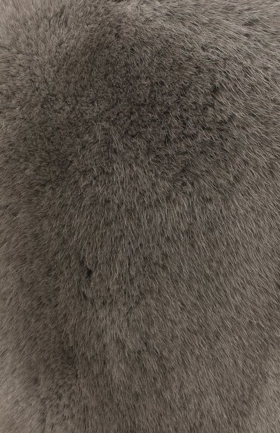 Шапка ванесса из меха норки FURLAND, арт. 0171200110143300000, фото 3