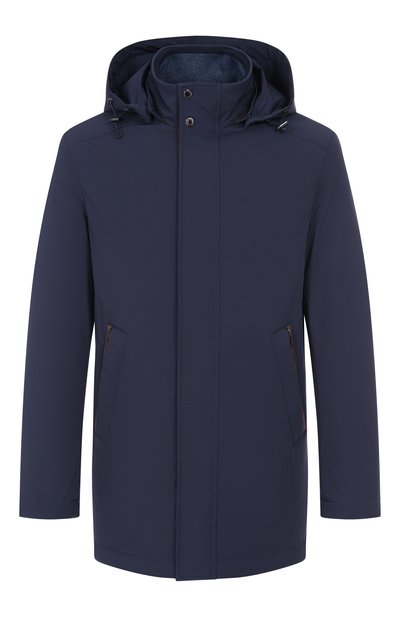 Мужской утепленный плащ PAUL&SHARK, арт. 15312020