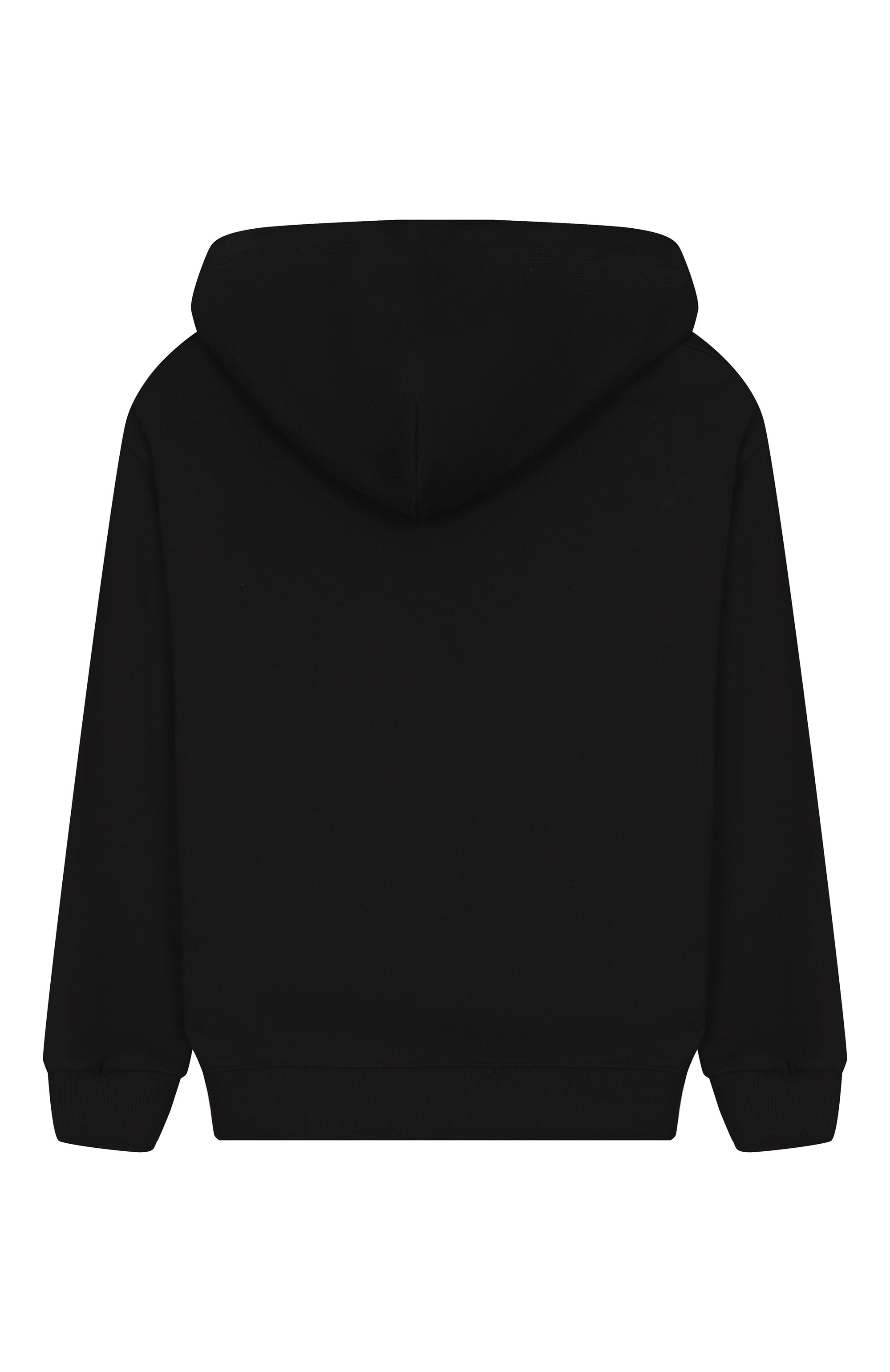 Хлопковое худи MM6, арт. M60903/MM04H, фото 2