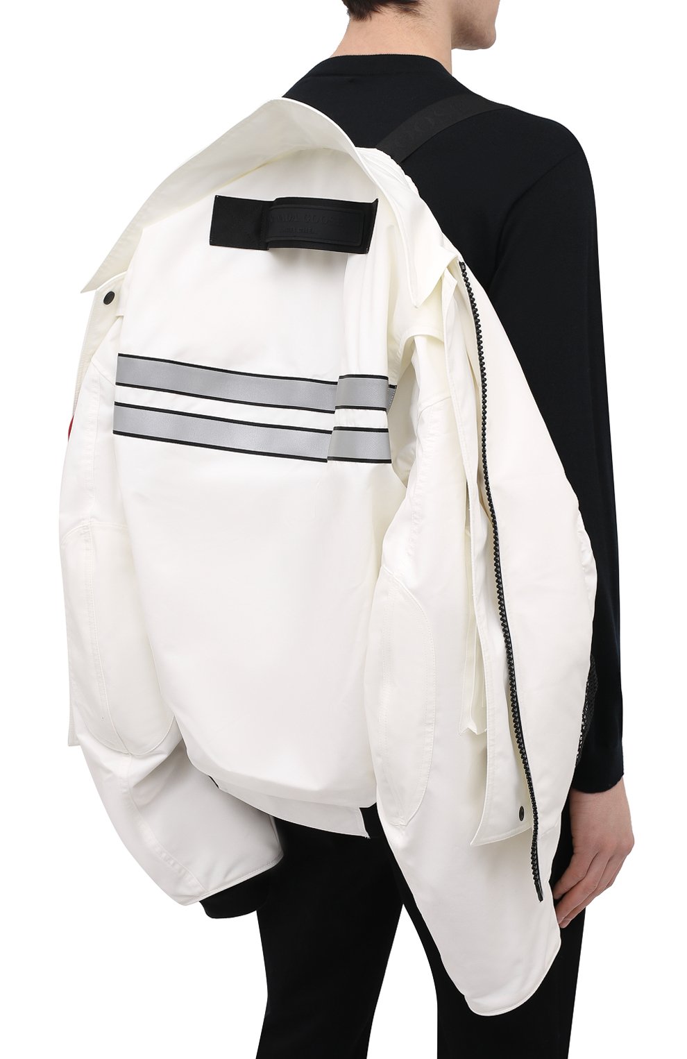 Пуховый бомбер arxan CANADA GOOSE, арт. 8803MC, фото 6