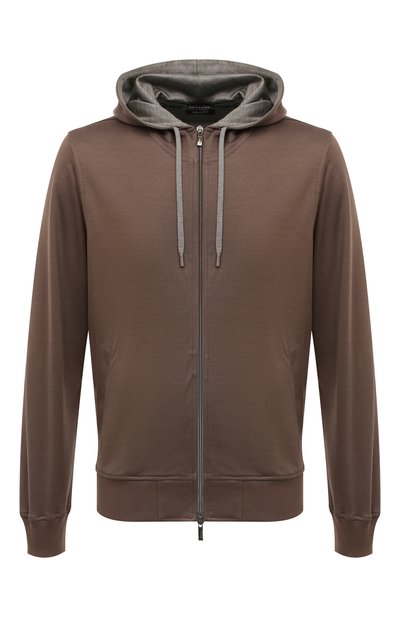 Мужской толстовка из хлопка и шелка MVST, арт. 13M415/B000/MUST