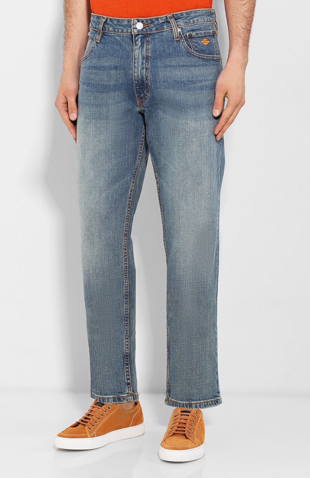 Джинсы genuine motorclothes HARLEY-DAVIDSON, арт. 99053-18VM, фото 3