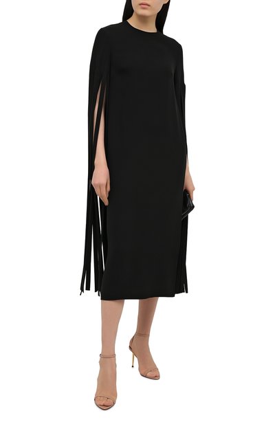 Кожаные босоножки padlock TOM FORD, арт. W2748T-LKD002, фото 2