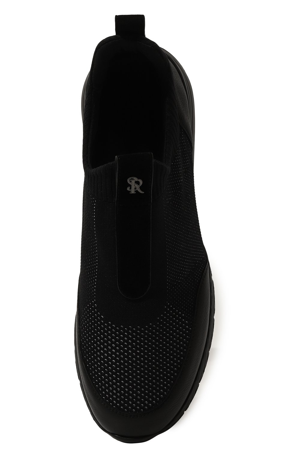 Текстильные кроссовки STEFANO RICCI, арт. UV689G2322/TMSDPV, фото 6