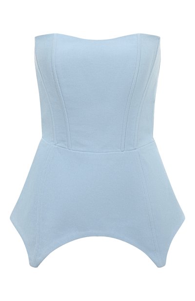 Джинсовый корсет LIKE YANA, арт. L1-34-028-2598/7, фото 1