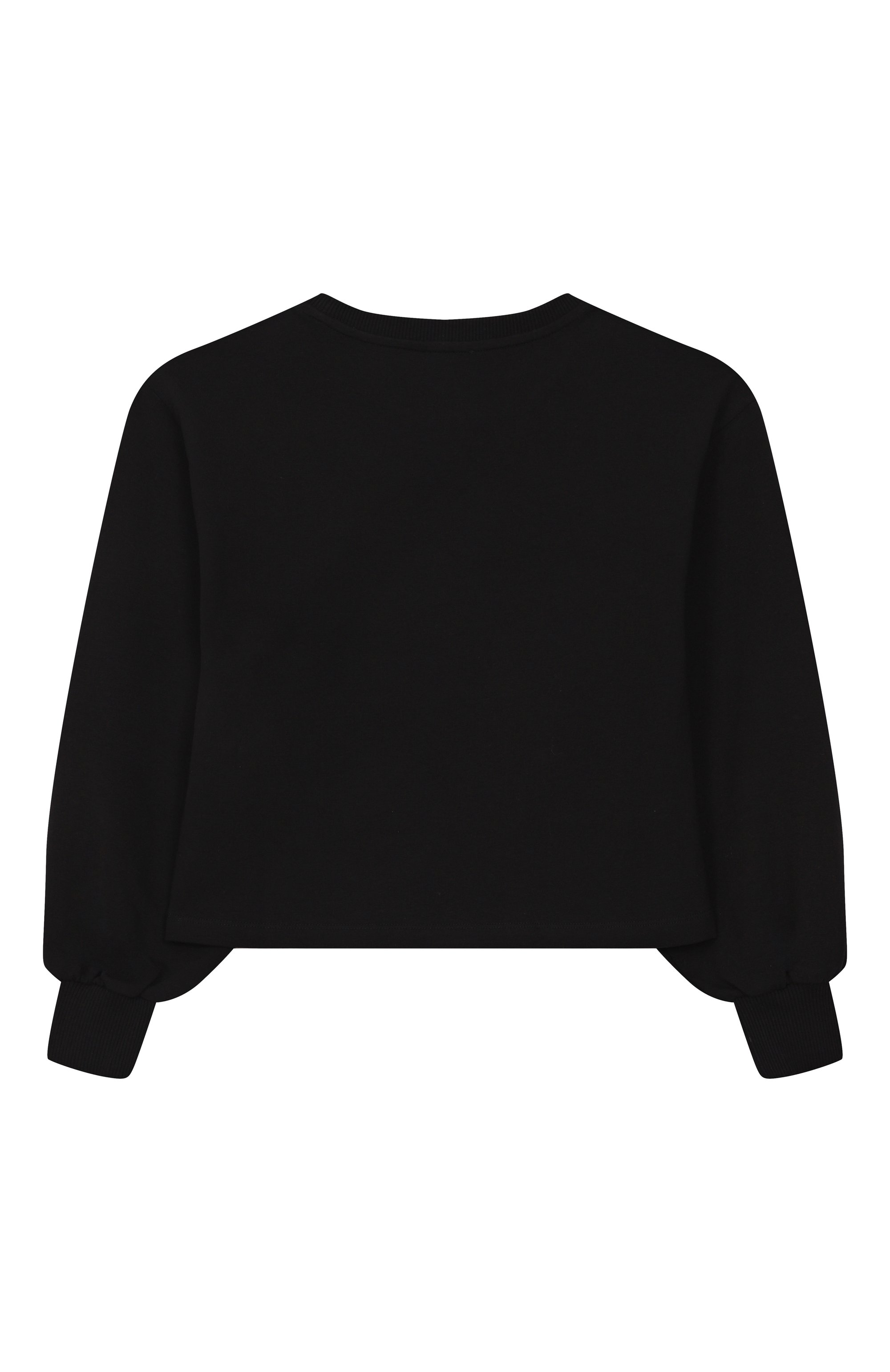 Хлопковый свитшот MOSCHINO, арт. HDF06E/LDA14/10-14, фото 2