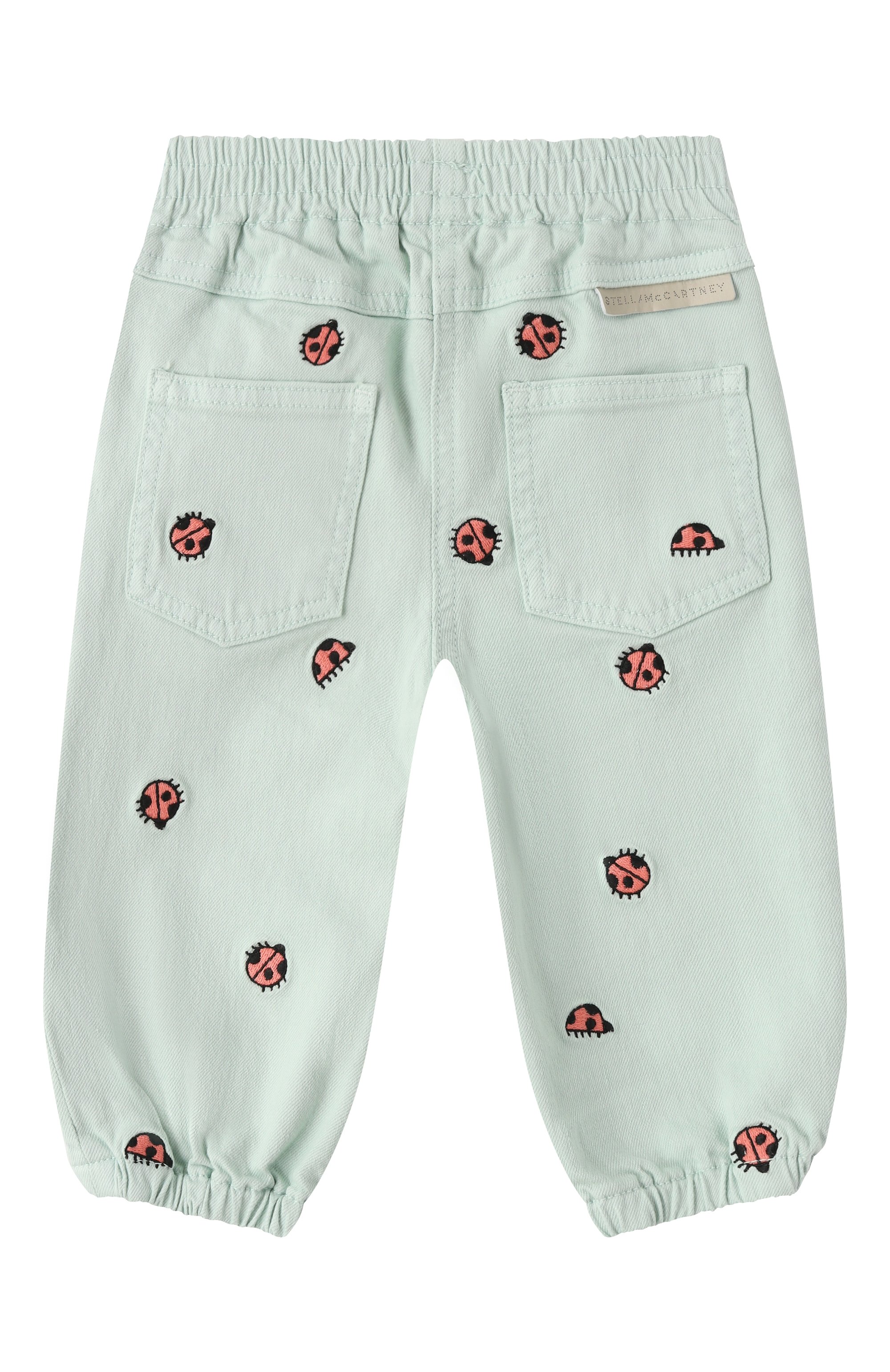 Джинсы STELLA MCCARTNEY, арт. TW6010, фото 2