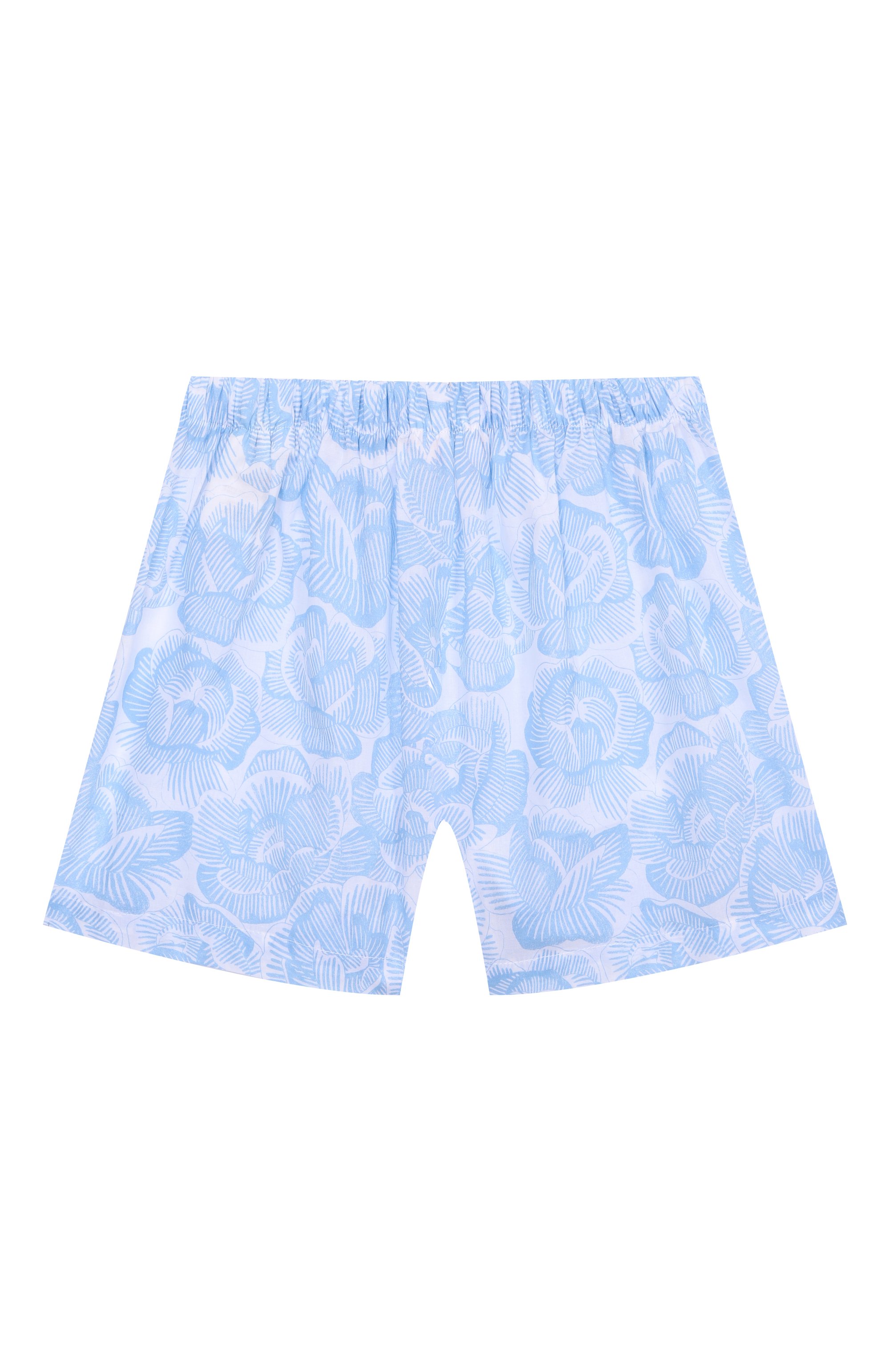 Хлопковая пижама DEREK ROSE, арт. 7035/LEDB092, фото 5