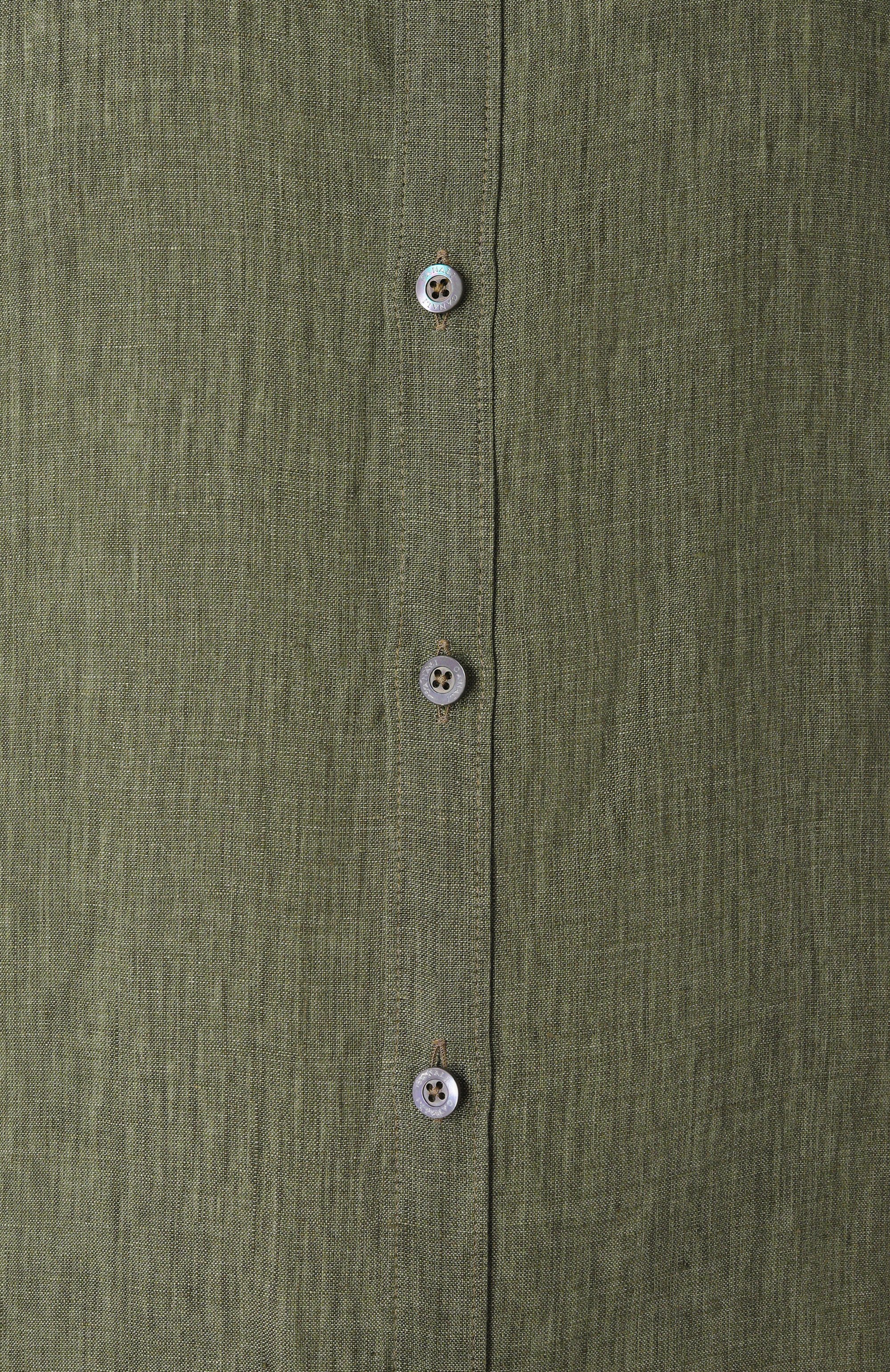 Льняная рубашка CANALI, арт. CSL7077/GL03099, фото 6