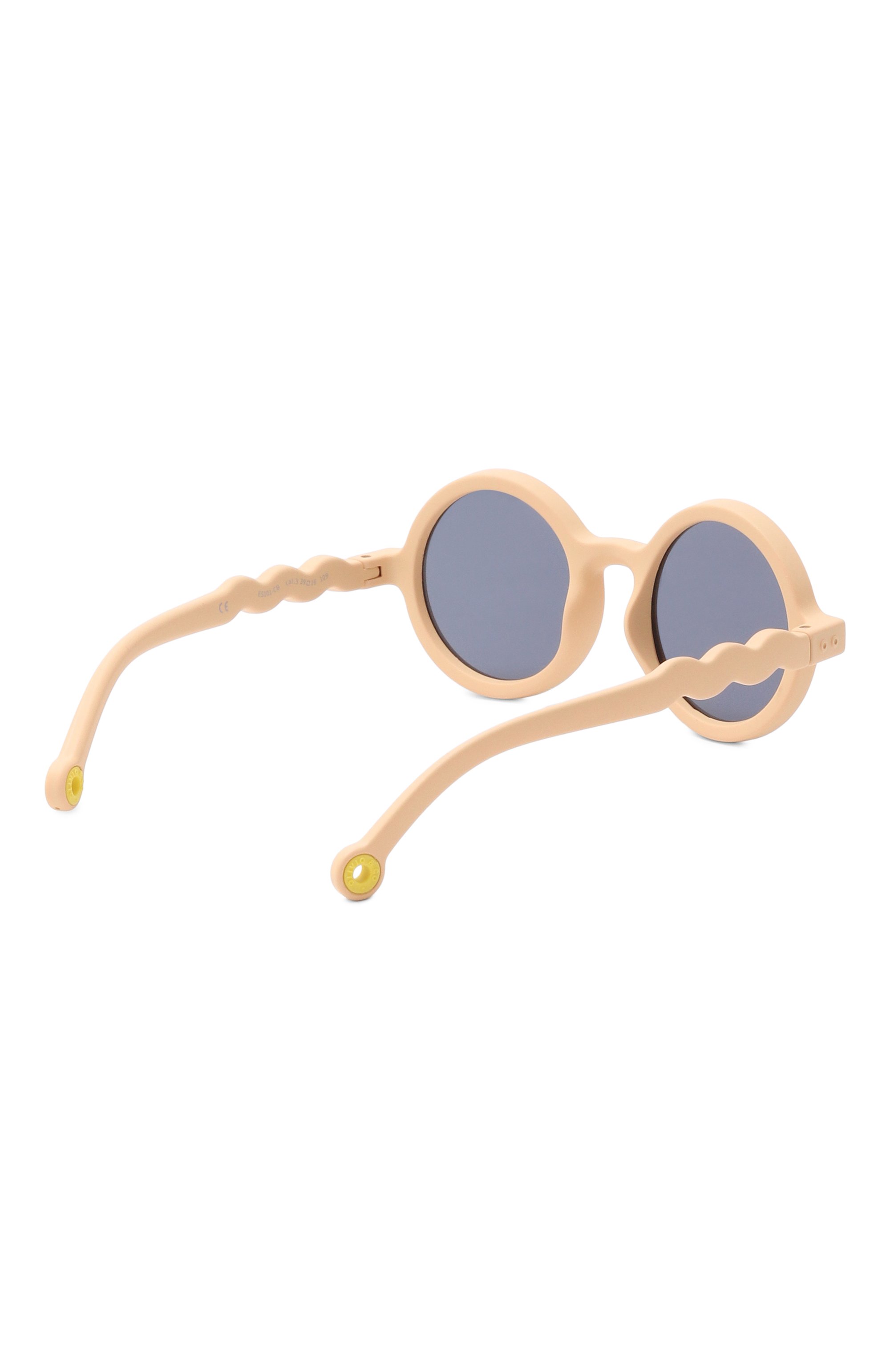 Солнцезащитные очки toddler round OLIVIO & CO, арт. ES101-CB, фото 3