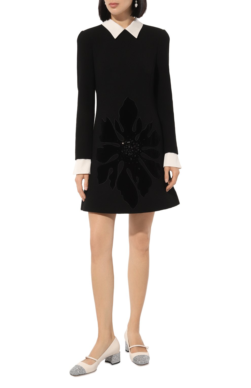 Шерстяное платье YANINA, арт. T-2704, фото 2