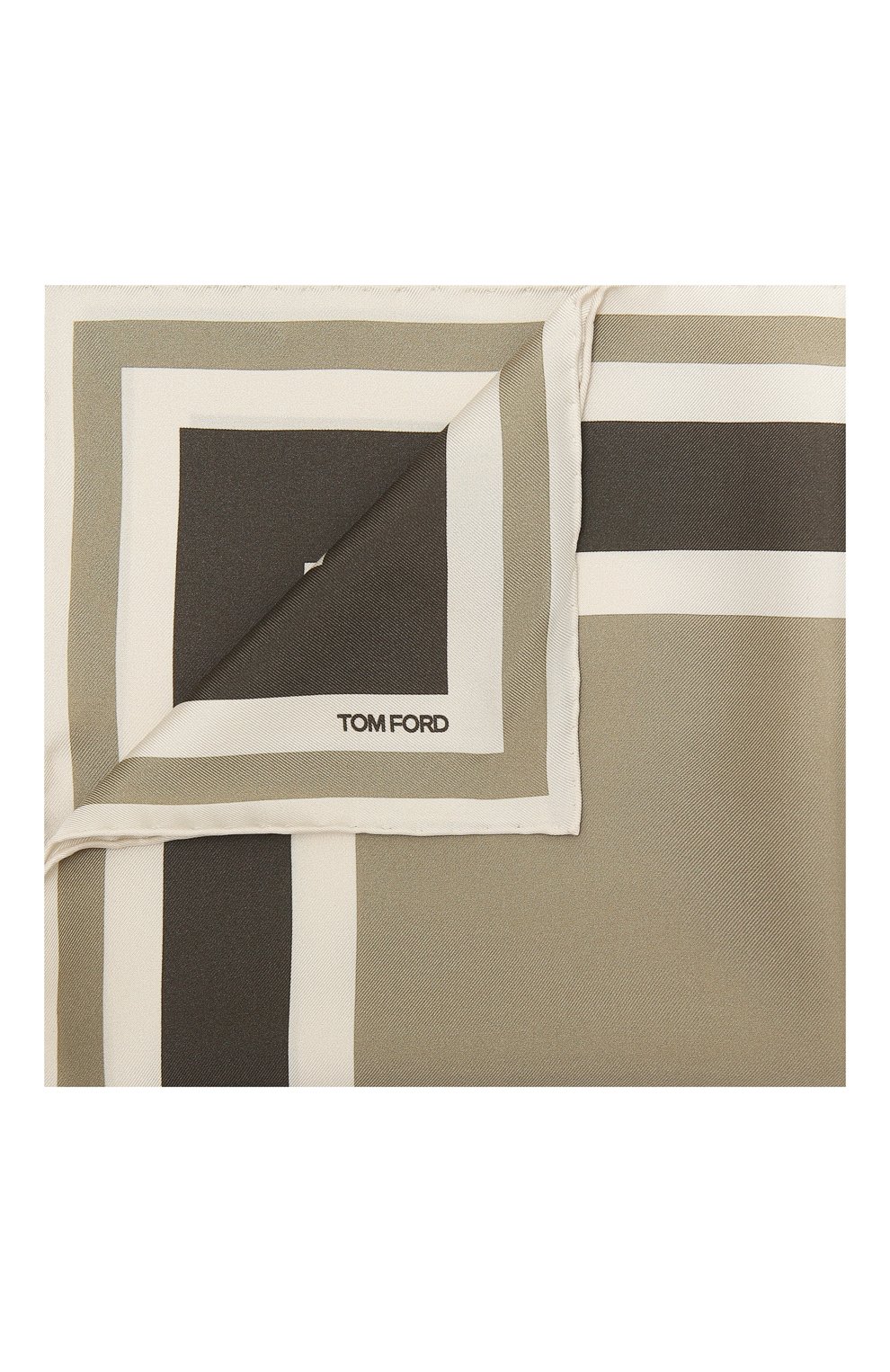 Шелковый платок TOM FORD, арт. 9TF92/TF312, фото 1