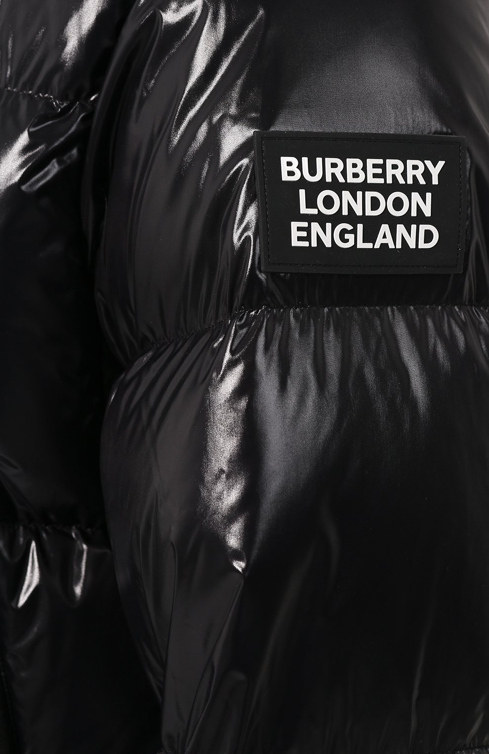 Пуховик BURBERRY, арт. 8023659, фото 5